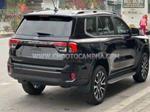 Xe Ford Everest Platinum 2.0L 4x4 AT 2024