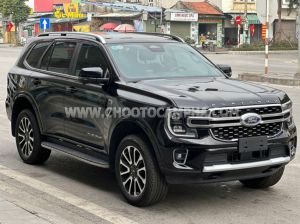 Xe Ford Everest Platinum 2.0L 4x4 AT 2024