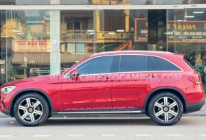 Xe Mercedes Benz GLC 200 4Matic 2021