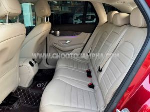 Xe Mercedes Benz GLC 200 4Matic 2021