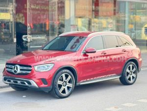 Xe Mercedes Benz GLC 200 4Matic 2021
