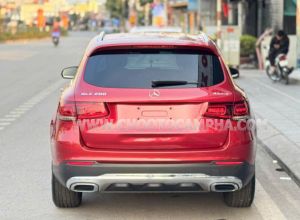 Xe Mercedes Benz GLC 200 4Matic 2021