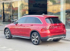 Xe Mercedes Benz GLC 200 4Matic 2021