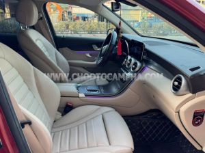 Xe Mercedes Benz GLC 200 4Matic 2021