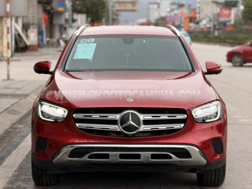Mercedes Benz GLC 200 4Matic 2021