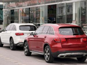 Xe Mercedes Benz GLC 200 4Matic 2021