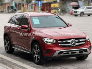 Xe Mercedes Benz GLC 200 4Matic 2021