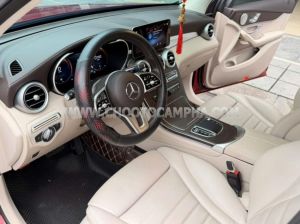 Xe Mercedes Benz GLC 200 4Matic 2021