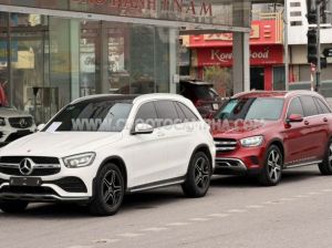 Xe Mercedes Benz GLC 200 4Matic 2021