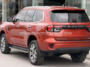 Xe Ford Everest Titanium 2.0L 4x2 AT 2022