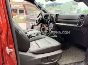 Xe Ford Everest Titanium 2.0L 4x2 AT 2022