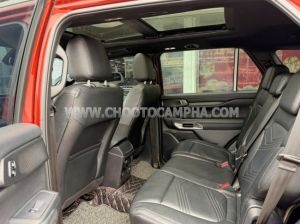 Xe Ford Everest Titanium 2.0L 4x2 AT 2022