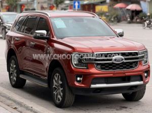 Xe Ford Everest Titanium 2.0L 4x2 AT 2022