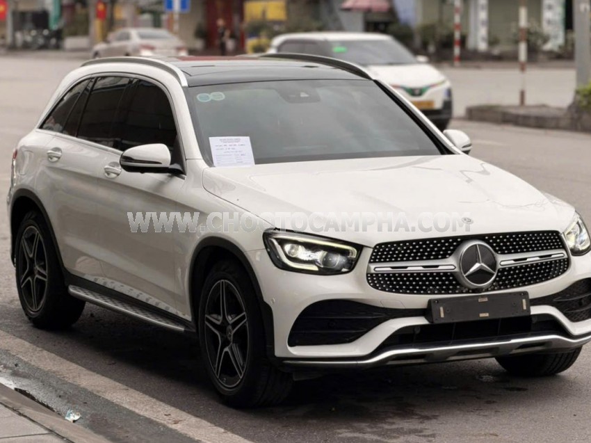 Mercedes Benz GLC 300 4Matic 2021