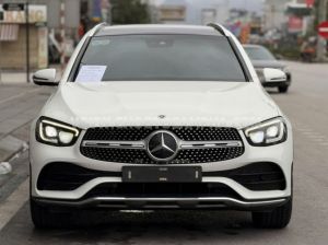 Xe Mercedes Benz GLC 300 4Matic 2021