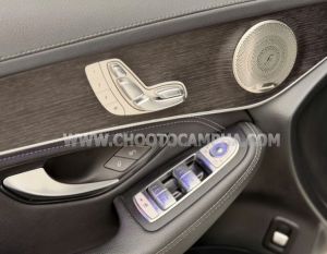 Xe Mercedes Benz GLC 300 4Matic 2021