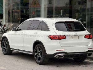 Xe Mercedes Benz GLC 300 4Matic 2021