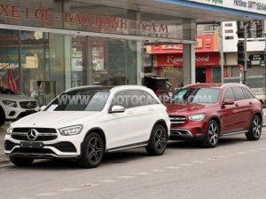 Xe Mercedes Benz GLC 300 4Matic 2021