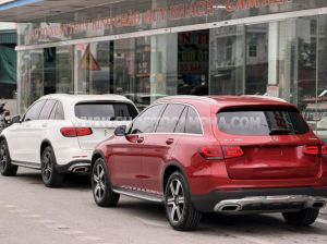Xe Mercedes Benz GLC 300 4Matic 2021