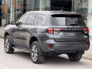 Xe Ford Everest Titanium 2.0L 4x2 AT 2022