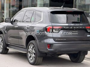 Xe Ford Everest Titanium 2.0L 4x2 AT 2022