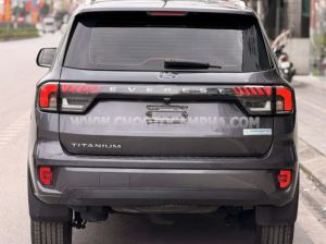 Xe Ford Everest Titanium 2.0L 4x2 AT 2022