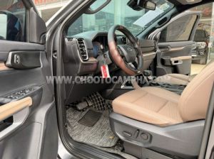 Xe Ford Everest Titanium 2.0L 4x2 AT 2022