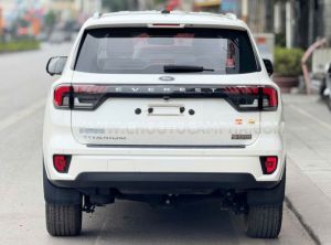 Xe Ford Everest Titanium 2.0L 4x2 AT 2023