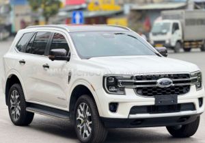 Xe Ford Everest Titanium 2.0L 4x2 AT 2023