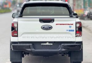 Xe Ford Ranger Stormtrak 2.0L 4x4 AT 2024