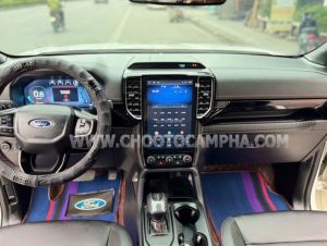 Xe Ford Ranger Stormtrak 2.0L 4x4 AT 2024