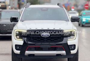 Xe Ford Ranger Stormtrak 2.0L 4x4 AT 2024