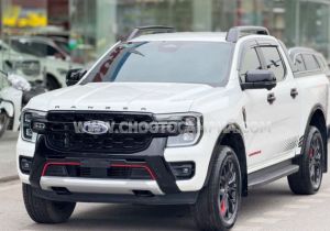 Xe Ford Ranger Stormtrak 2.0L 4x4 AT 2024
