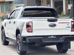 Xe Ford Ranger Stormtrak 2.0L 4x4 AT 2024