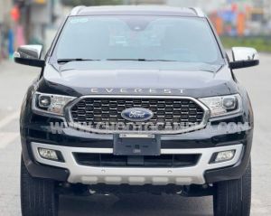 Xe Ford Everest Titanium 2.0L 4x4 AT 2022