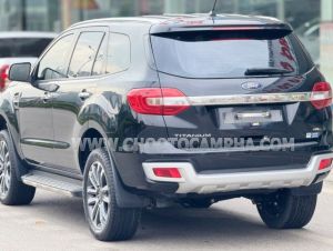 Xe Ford Everest Titanium 2.0L 4x4 AT 2022