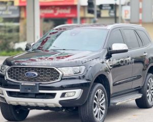 Xe Ford Everest Titanium 2.0L 4x4 AT 2022