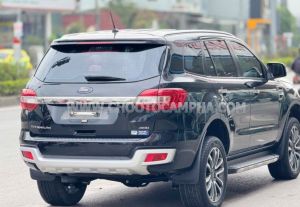 Xe Ford Everest Titanium 2.0L 4x4 AT 2022