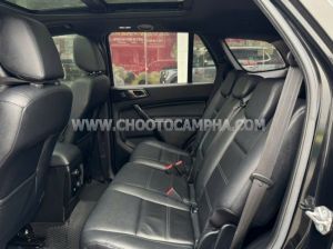 Xe Ford Everest Titanium 2.0L 4x4 AT 2022