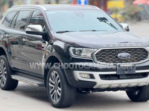 Xe Ford Everest Titanium 2.0L 4x4 AT 2022