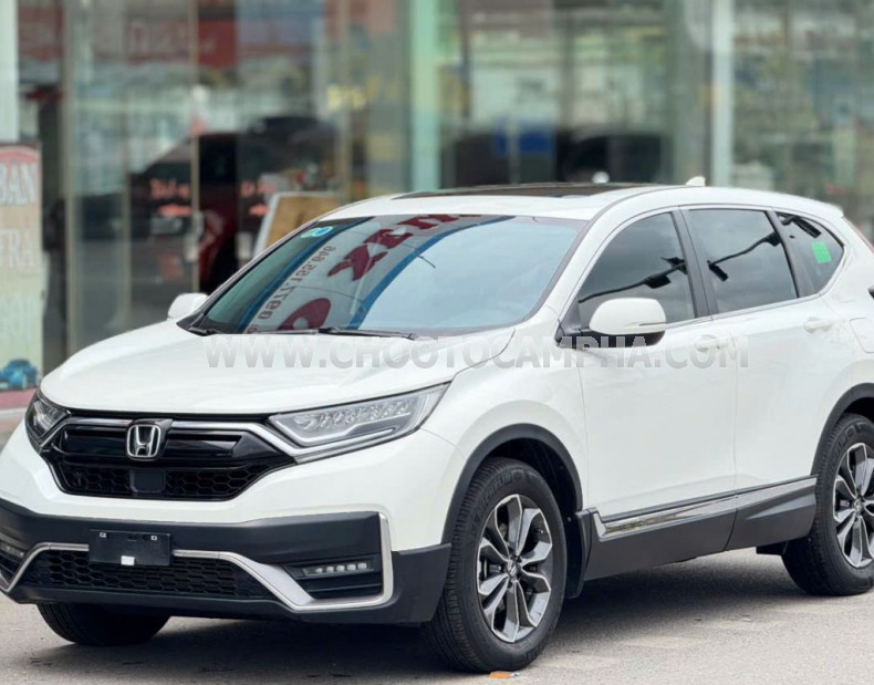 Honda CRV L 2023