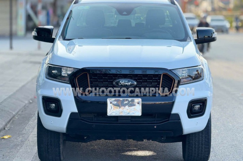 Ford Ranger Wildtrak 2.0L 4x4 AT 2021