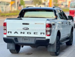 Xe Ford Ranger Wildtrak 2.0L 4x4 AT 2021