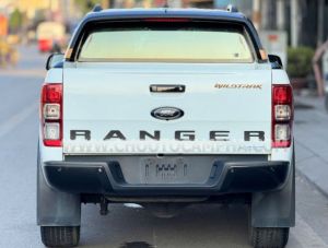 Xe Ford Ranger Wildtrak 2.0L 4x4 AT 2021