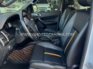 Xe Ford Ranger Wildtrak 2.0L 4x4 AT 2021