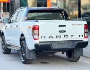 Xe Ford Ranger Wildtrak 2.0L 4x4 AT 2021