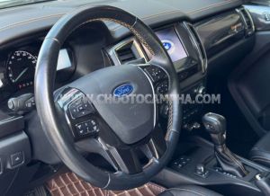 Xe Ford Ranger Wildtrak 2.0L 4x4 AT 2021