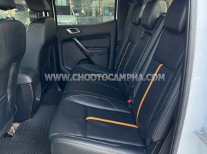 Xe Ford Ranger Wildtrak 2.0L 4x4 AT 2021