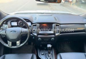 Xe Ford Ranger Wildtrak 2.0L 4x4 AT 2021