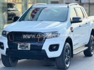 Xe Ford Ranger Wildtrak 2.0L 4x4 AT 2021